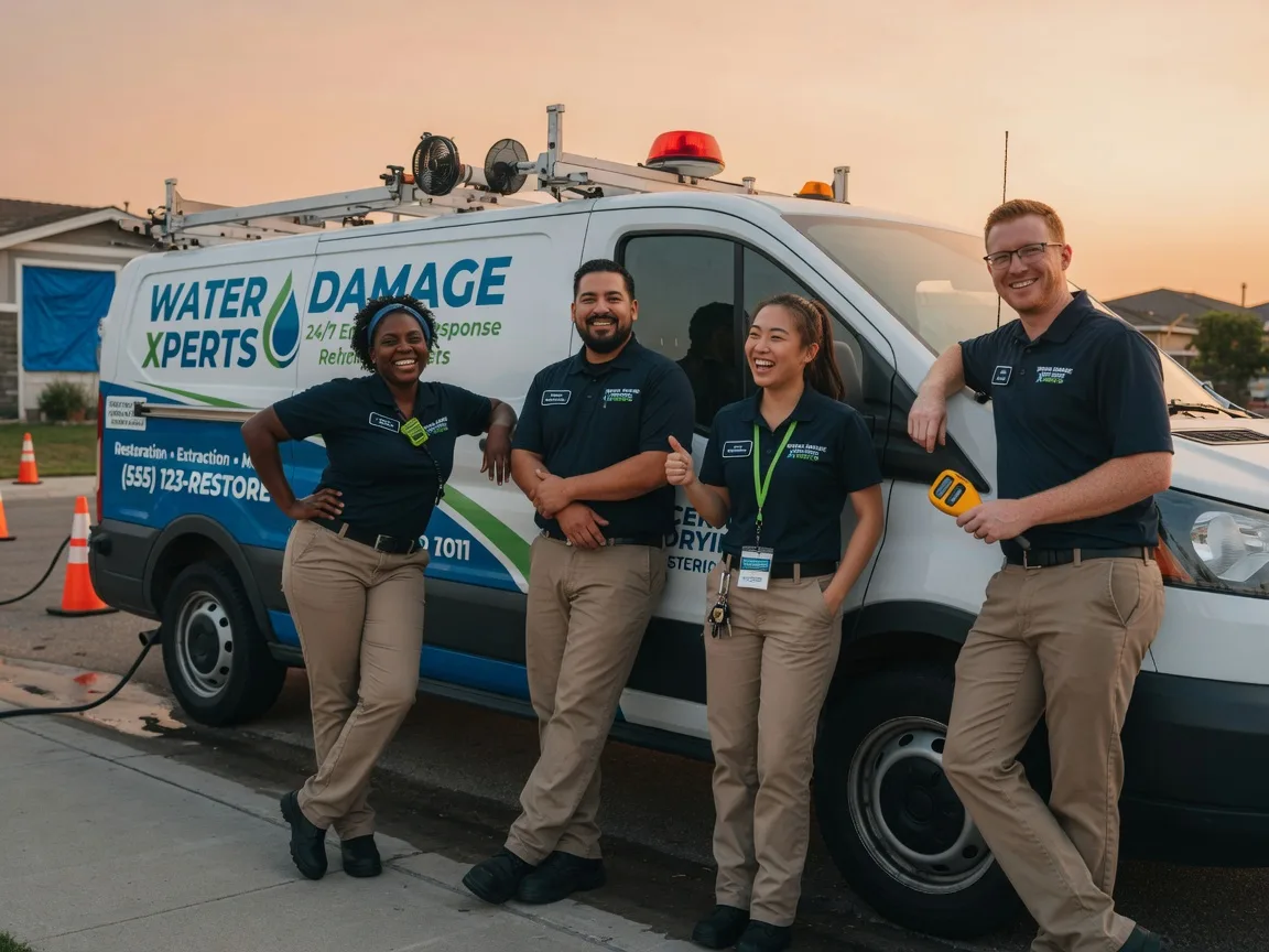 Water Damage Repair company in Cross Plains, IN
